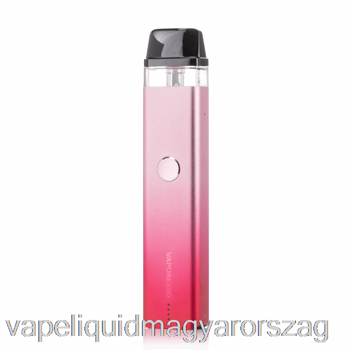Vaporesso Xros 2 16w-os Pod Rendszerű Sakura Rózsaszín Vape Toll